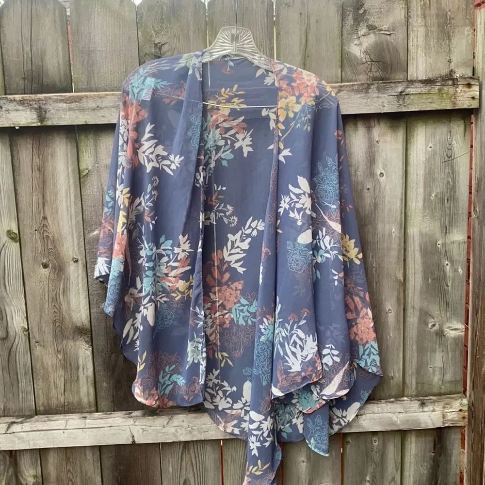 Scarf top